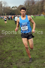 IAAF Junior Mens 2017 British Athletics Liverpool Cross Challenge, Sefton Park, Liverpool. Photo:  David T. Hewitson/Sports for All Pics